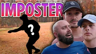 Did the Imposter go too Far?! | Imposter Disc Golf Challenge