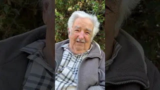 ¡Imperdible! Charla íntima con Pepe Mujica, expresidente de Uruguay.