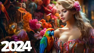 Summer Music Mix 2024 🔥 Best Of Vocals Deep House 🔥 David Guetta, Rema, Alan Walker, Miley Cyrus #53