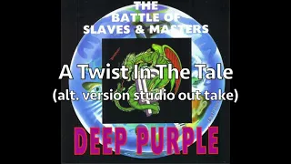 Deep Purple - A Twist In The Tale (alt. version)