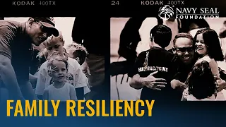 Family Resiliency - Navy SEAL Foundation