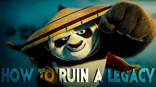 Kung Fu Panda 4 SUCKS!