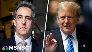 'Not the end of the story': What to expect in Michael Cohen's re-direct