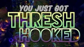 Instalok - Thresh Hook [Top Lane Thresh] (Bruno Mars - Treasure PARODY)