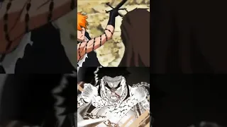 Ichigo vs Demon Slayer #shorts #bleach #demonslayer