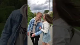 Romantic Cute Couple Goals #1 ❤   Happy and unhappy moments 💔   TikTok Compilation