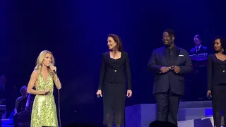 Céline Dion, “You’re the Voice,” Live at the Colosseum at Caesars Palace, 5 January 2019