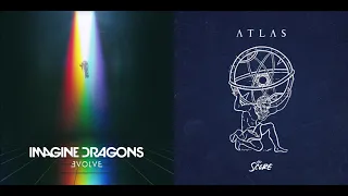 Only Believer - Imagine Dragons vs The Score (Mashup)