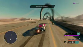 Drive 1000 Distance in 25 Seconds - Requires Boost Recharge - Saints Row 2022