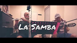 La Samba - Ray Obiedo (Flute & Guitar)