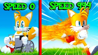 Upgrading TAILS To FASTEST EVER In GTA 5 (Sonic 2)