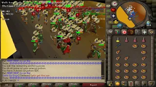 [OSRS FULLOUT] Apex vs Intense Redemption F2P Fullout [3-0 Rounds]