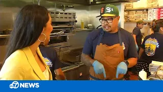 SF's Ferry Building seeing an uptick in traffic with 5 new businesses, including popular Señor Sisig