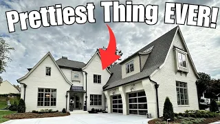The Most Beautiful 5 Bedroom House I've Ever Seen!