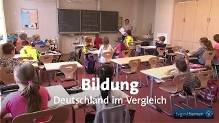 Bildungsstudie: Deutschland hinkt bei Chancengleichheit hinterher