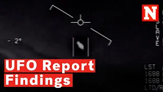 What Is A UFO And What Did The New Pentagon Report Have To Say About Them?