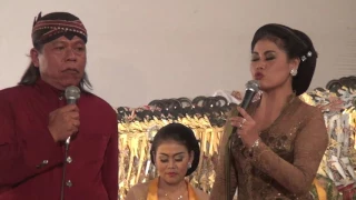 pagelaran wayang kulit lahire wisangeni dalang ki seno nugroho part 2