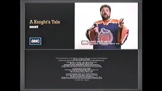 A Knight's Tale (2001) End Credits (AMC 2013)