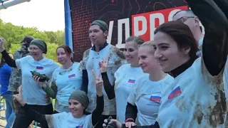 Итоги спортивного года. "СУДПРОБЕГ-2023"