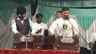 Hatthin gaana sanglan da by Ustad Paras_gill ji and Sukhraj_paras.