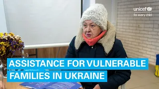 Social workers upskill to help vulnerable families in Ukraine