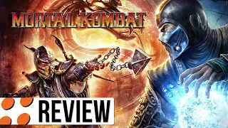 Mortal Kombat (2011) for PC Video Review