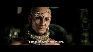 300  A Ascensão do Império   Trailer Legendado