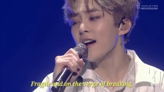[ENG SUB] Paper Cuts - EXO-CBX LIVE MAGICAL CIRCUS