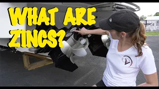 What are Zincs on Boats?