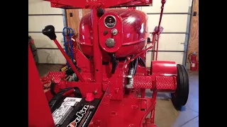 Farmall Super M Rebuild Ep.54: Wiring Completed & Making Final Preparations For Startup