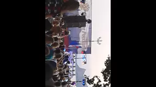 День России 12 июня Крым ,Судак 2015