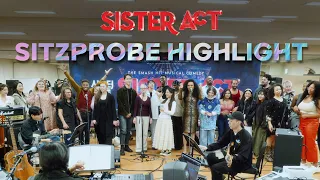 2023 뮤지컬 시스터 액트(SISTER ACT) 시츠프로브 하이라이트