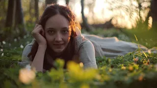 Sunset And Flowers | LARP Cinematic | Lumix S5 + Canon FD 50mm F1.4 SSC