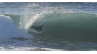 The Wedge, CA, Surf, 9/25/2016 - (4K@30) - Part 8