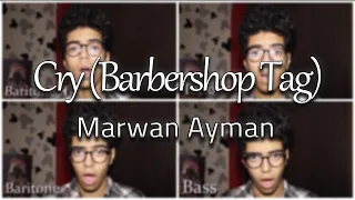 Cry | Barbershop Tag Cover by Marwan Ayman