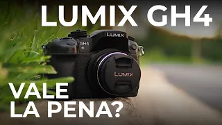 LUMIX GH4 en el 2024? | Vale la pena comprarla?