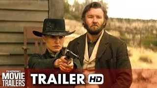 Jane Got a Gun International Trailer (2016) - Natalie Portman [HD]