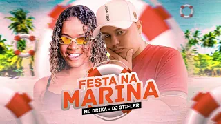 DJ STIFLER FT MC DRIKA  - FESTA NA MARINA (REMIX2021) EXCLUSIVA SET ROCK DOIDO