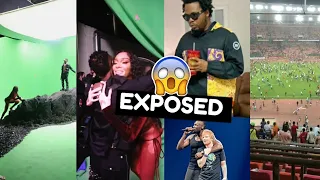 Wizkid true love BTS Olamide Ed sheeran Stormzy Nigeria vs Ghana shatta wale