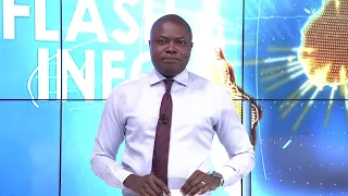 Le Flash de 18 Heures de RTI 1 du 28 mars 2023 par Kolo Coulibaly