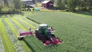 A year of farming in Finland 2021