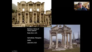 Archaeology and Conservation: Aphrodisias, Troy, and Gordion, 1980-2020 - C. Brian Rose