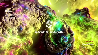 Sasha Curcic - Melodic Techno & Progressive House Mix Vol. 41