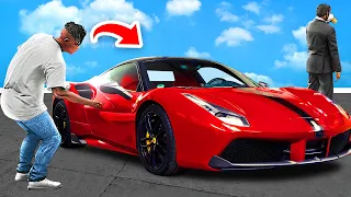 Elke FERRARI STELEN In GTA 5! (Mods)