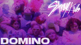 [M/V] Stray Kids (스트레이 키즈) ＜NOEASY＞ UNVEIL : TRACK 5 "DOMINO" dance cover by training.for studio