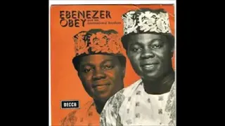 Ebenezer Obey Birthday Song