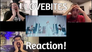 LOVEBITES - Judgement Day Reaction and Discussion!
