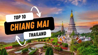 Top 10 Things To Do In Chiang Mai Thailand