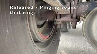 How to fix stuck or locked up brakes on trucks and trailers