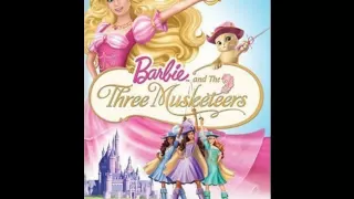 All For One - Barbie and The Three Musketeers